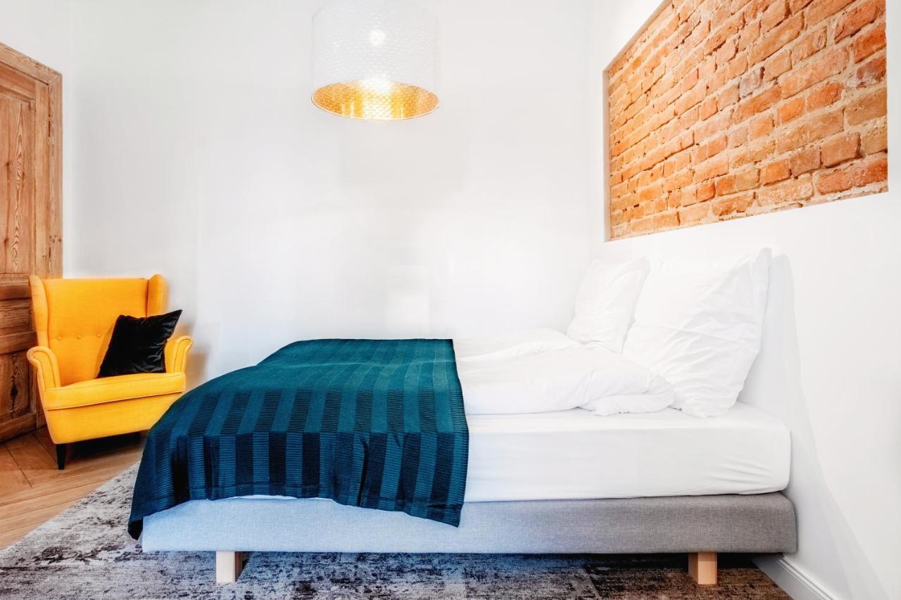 Apartamenty Lubartowska Street Lublin Extérieur photo