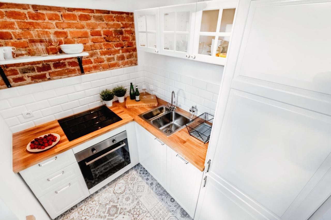 Apartamenty Lubartowska Street Lublin Extérieur photo