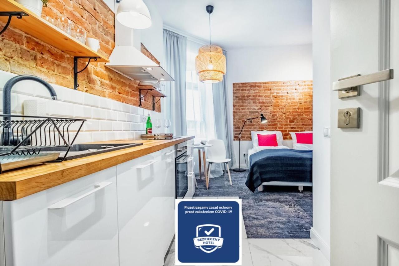 Apartamenty Lubartowska Street Lublin Extérieur photo