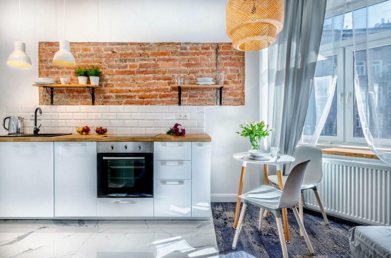 Apartamenty Lubartowska Street Lublin Extérieur photo