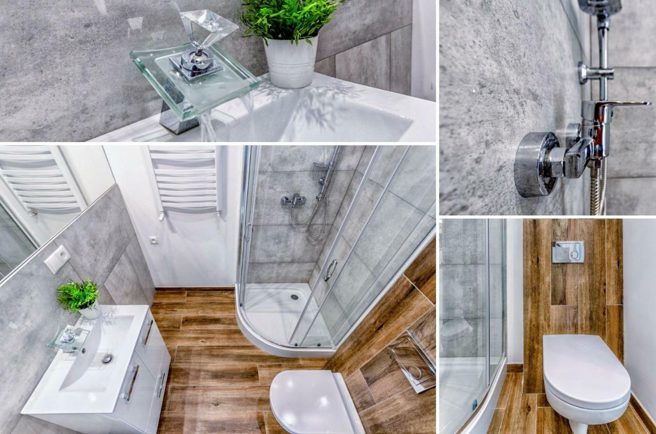 Apartamenty Lubartowska Street Lublin Extérieur photo