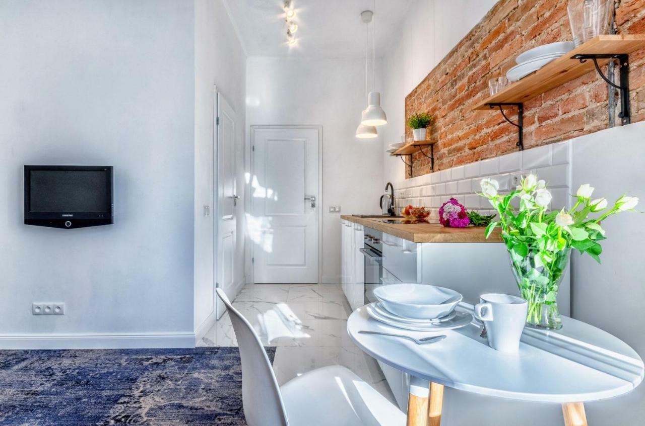 Apartamenty Lubartowska Street Lublin Extérieur photo