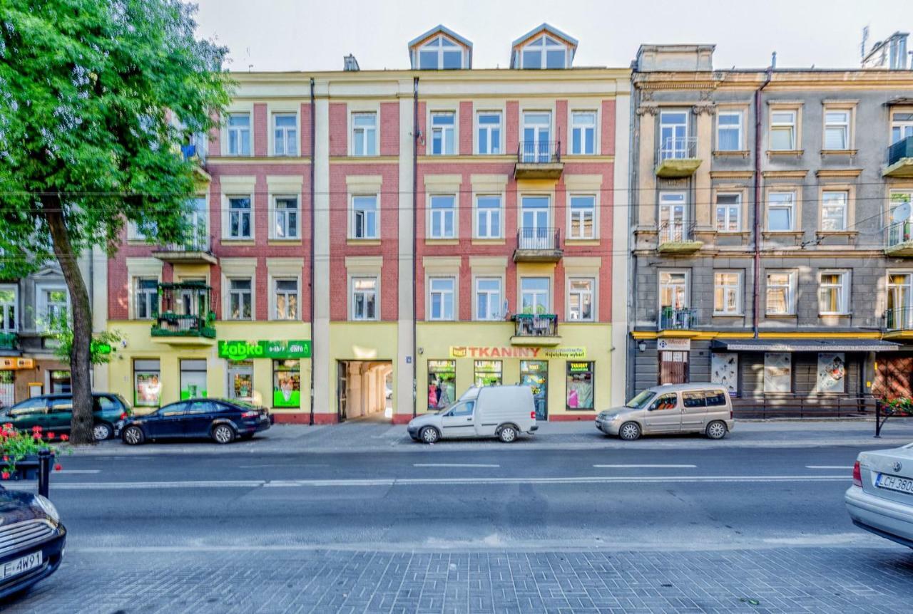 Apartamenty Lubartowska Street Lublin Extérieur photo