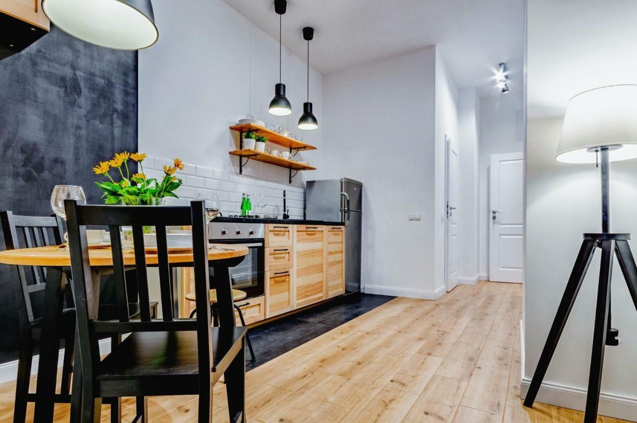 Apartamenty Lubartowska Street Lublin Extérieur photo