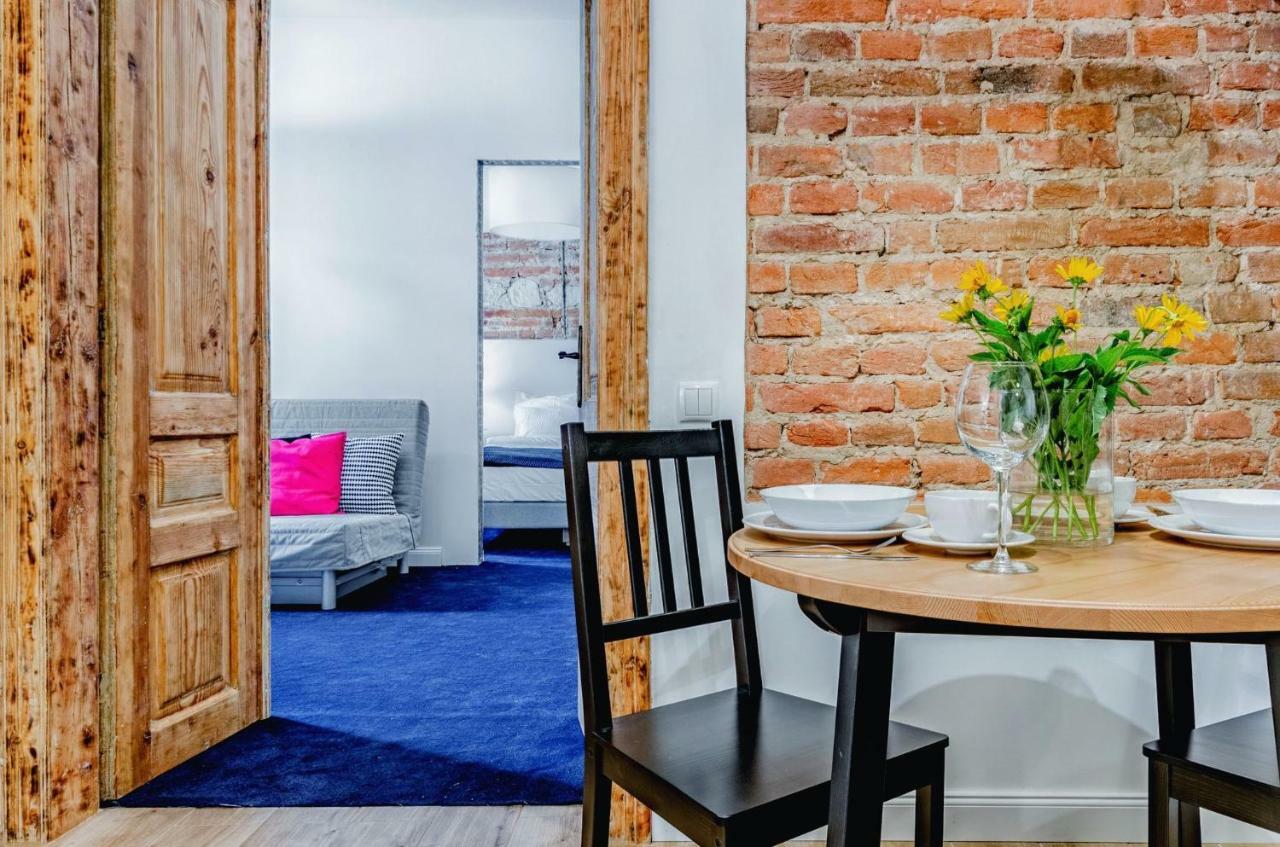 Apartamenty Lubartowska Street Lublin Extérieur photo