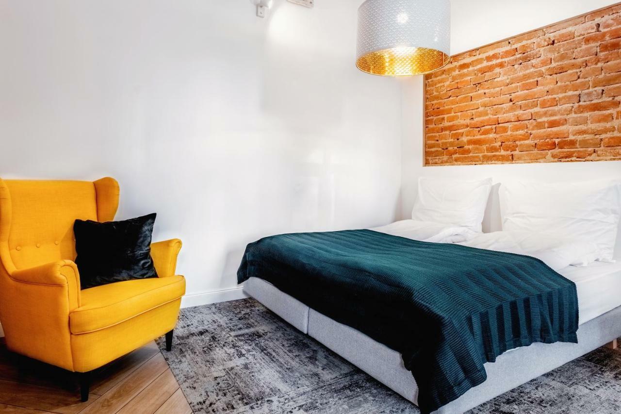 Apartamenty Lubartowska Street Lublin Extérieur photo