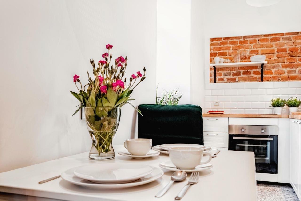 Apartamenty Lubartowska Street Lublin Extérieur photo