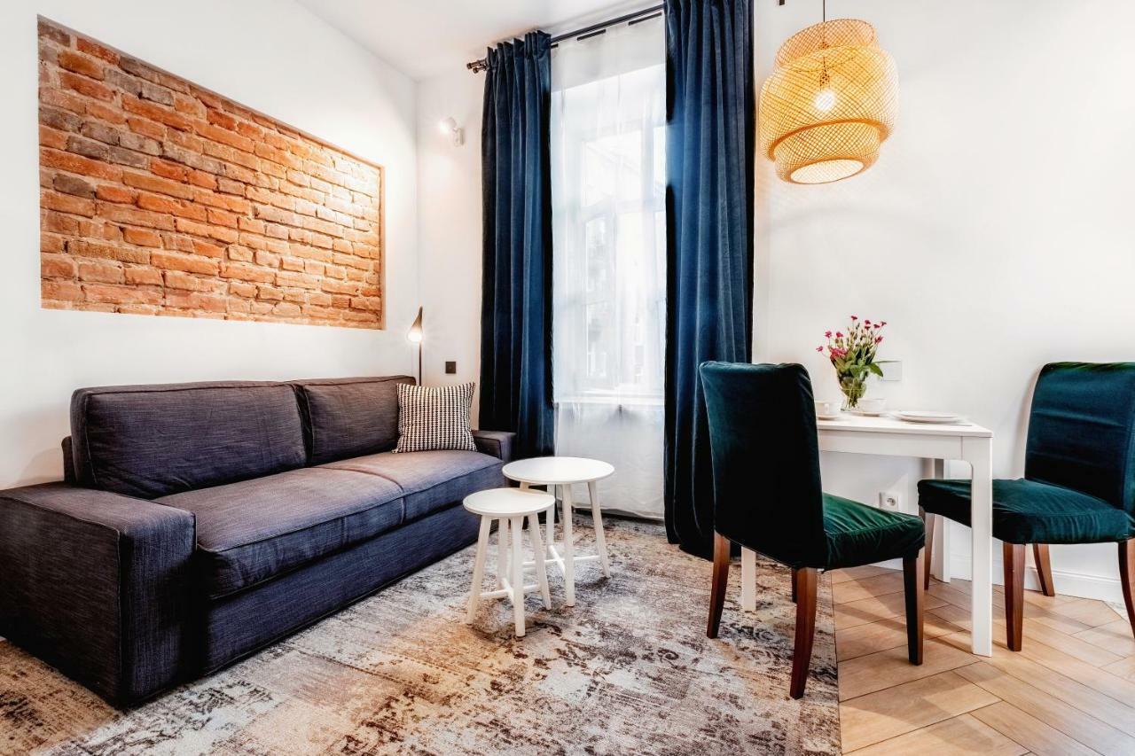 Apartamenty Lubartowska Street Lublin Extérieur photo