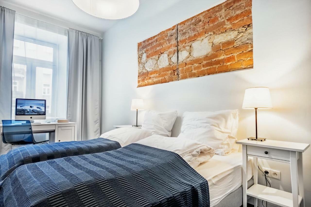 Apartamenty Lubartowska Street Lublin Extérieur photo