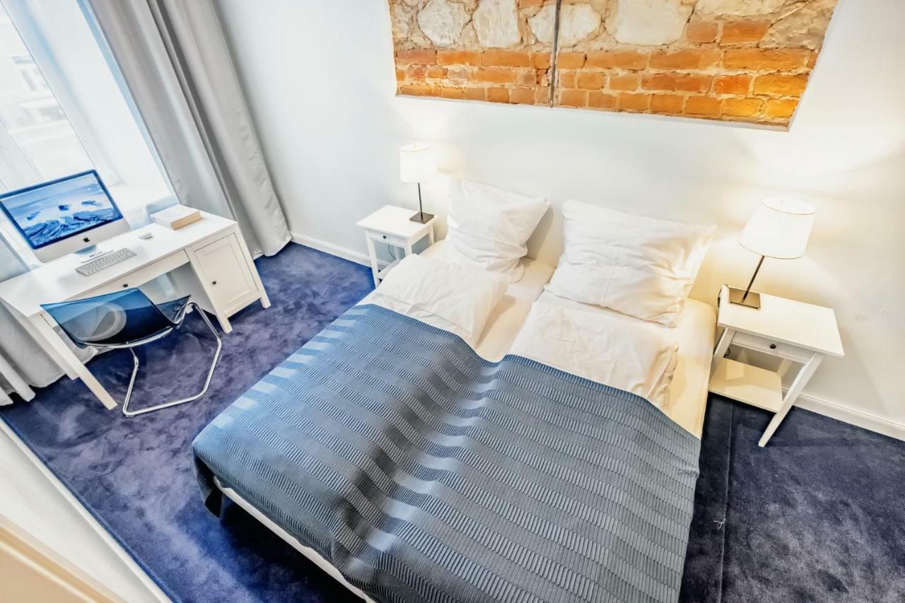 Apartamenty Lubartowska Street Lublin Extérieur photo