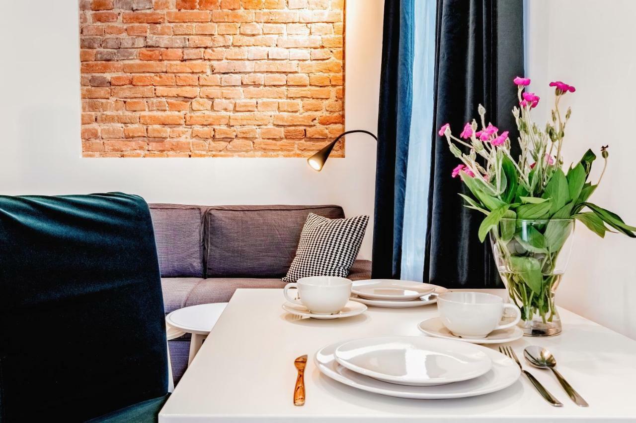 Apartamenty Lubartowska Street Lublin Extérieur photo