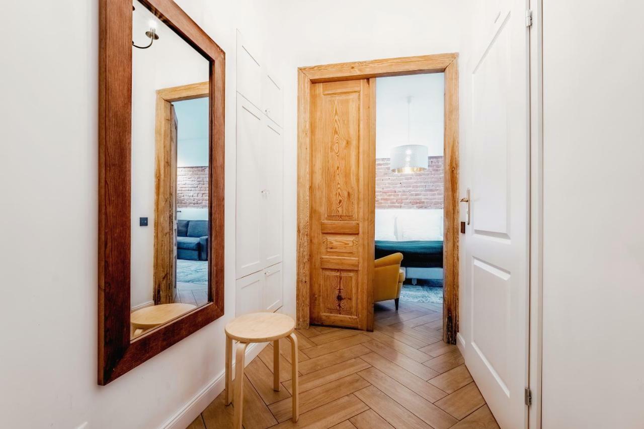Apartamenty Lubartowska Street Lublin Extérieur photo